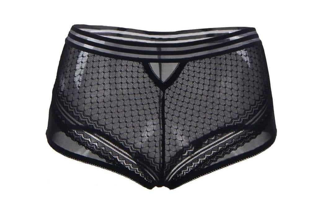 Sexy High Waist Perspective Panty - Image 4