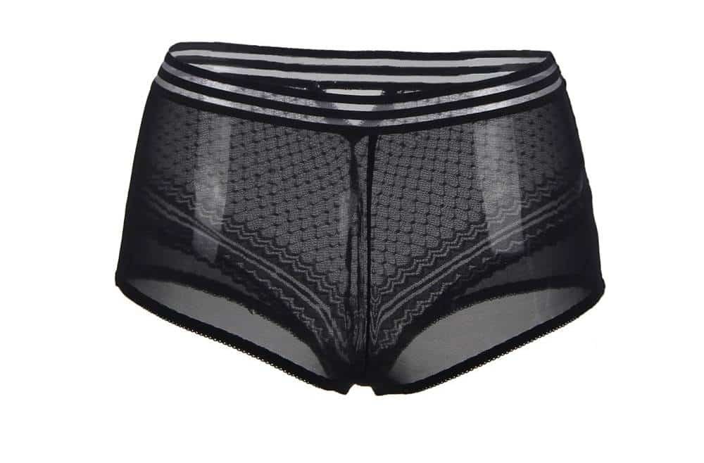 Sexy High Waist Perspective Panty - Image 5