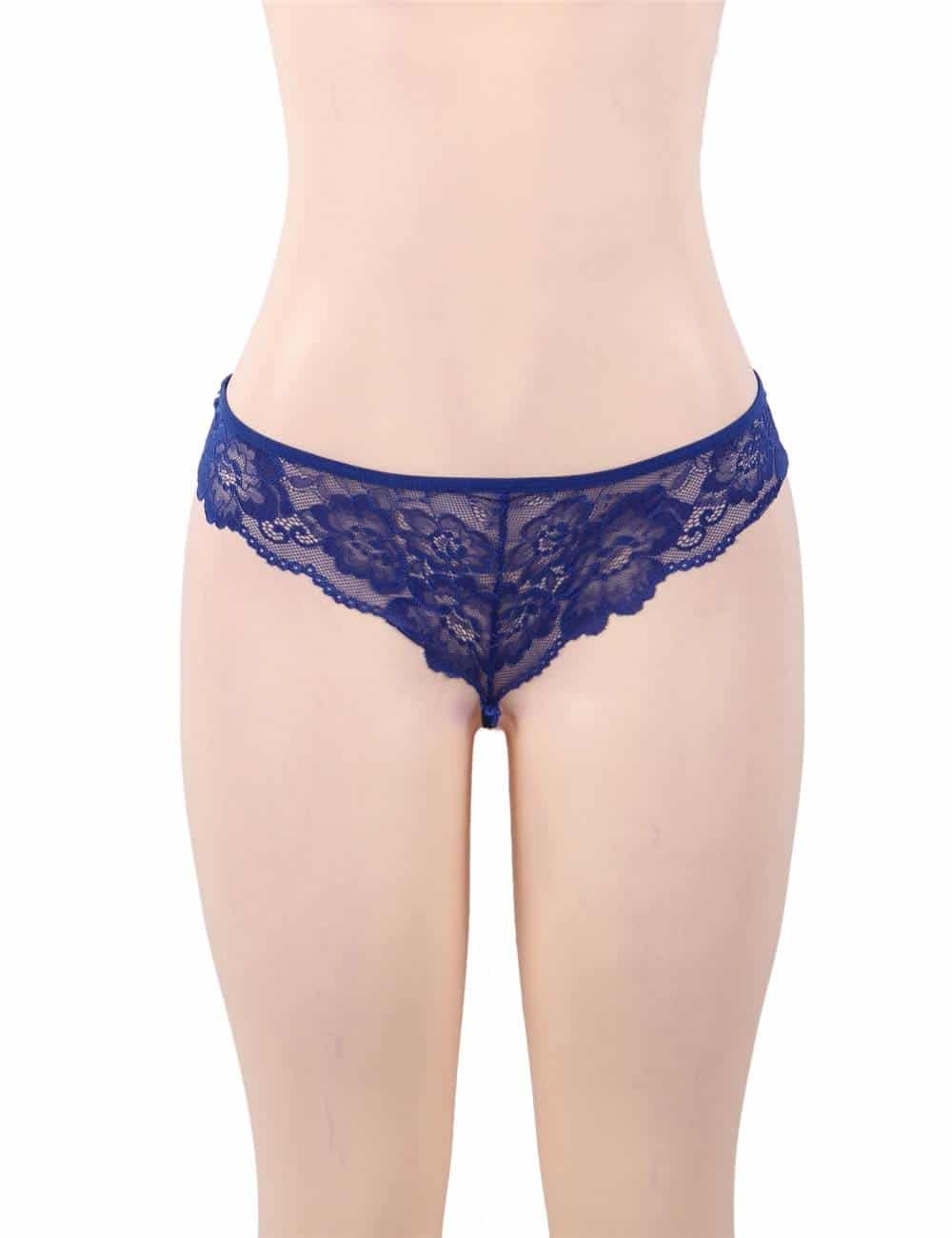 Plus Size Lingerie Factory 5x Sheer Babydoll - Image 9