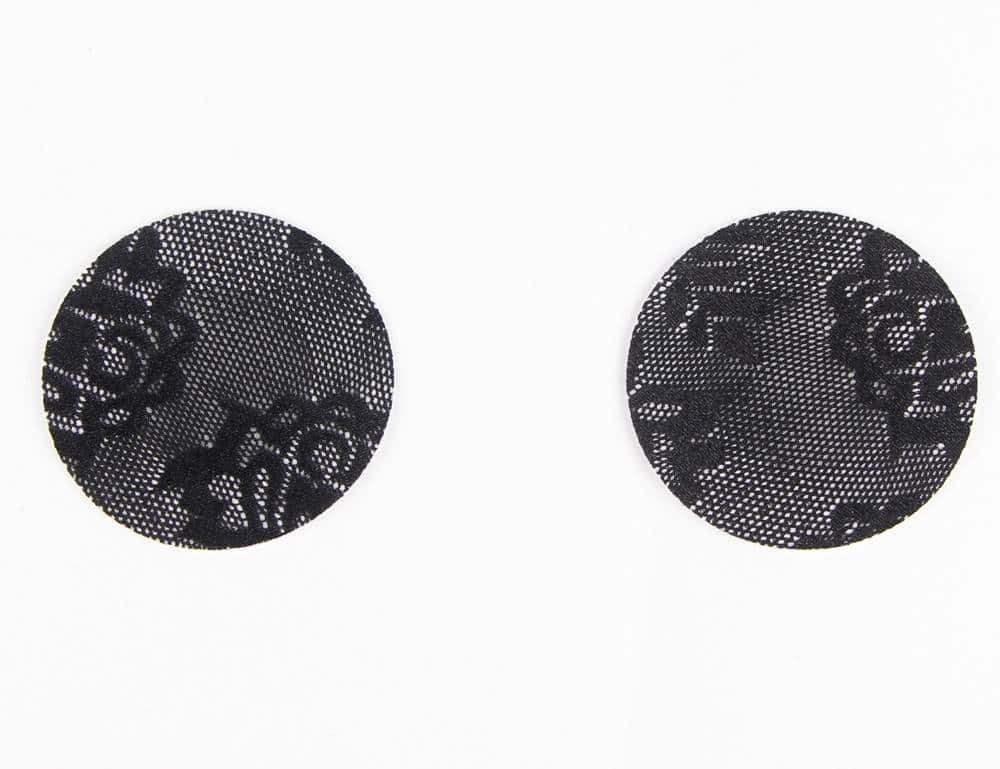 Sexy Lace Nipple Cover - Image 2
