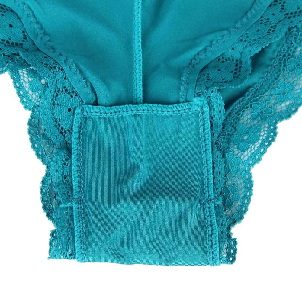 High Quality Comfortable Lace Panty - Image 11