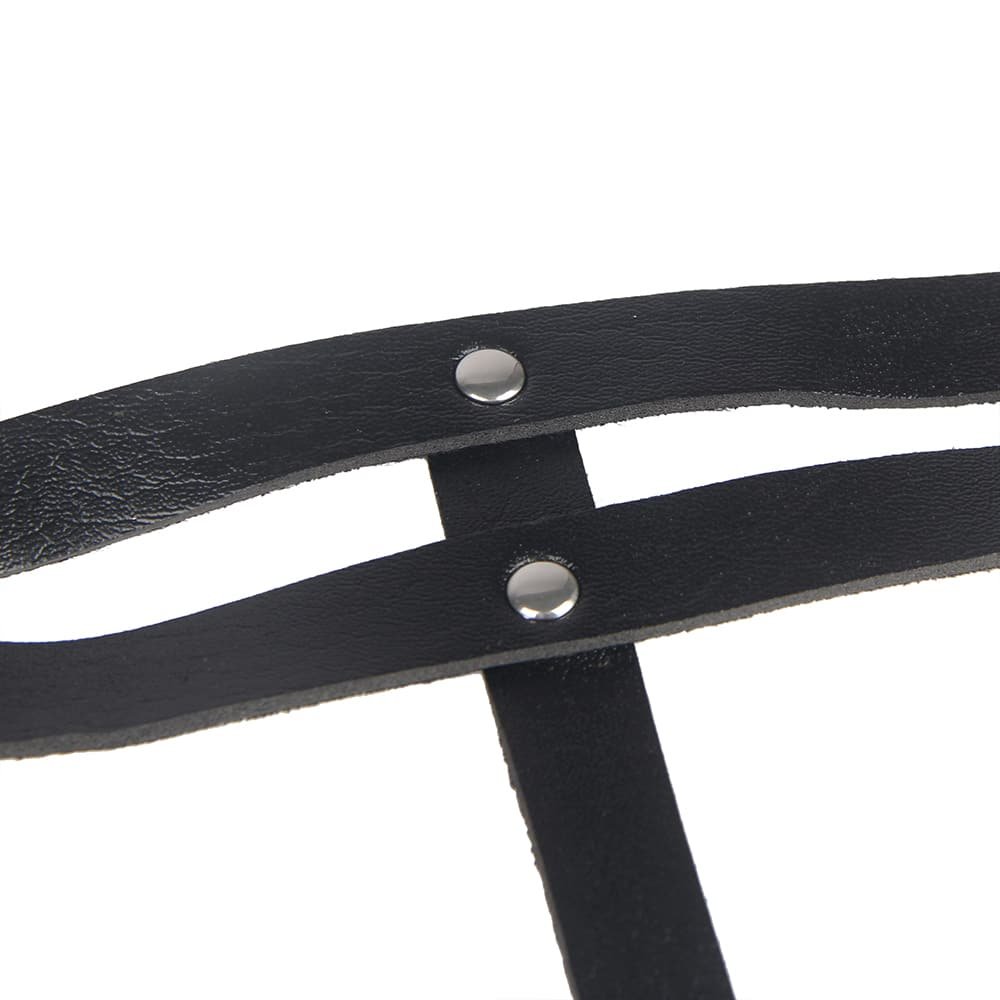 Punk Irregular Ring Trend Sexy Bandage Waist Chain Wild Jewelry Belt - Image 9