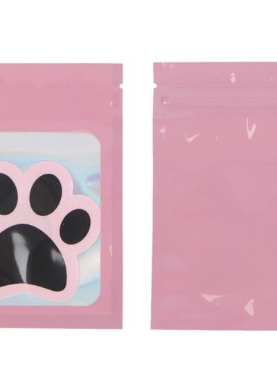 Cute bear paw Disposable Nipple Cover