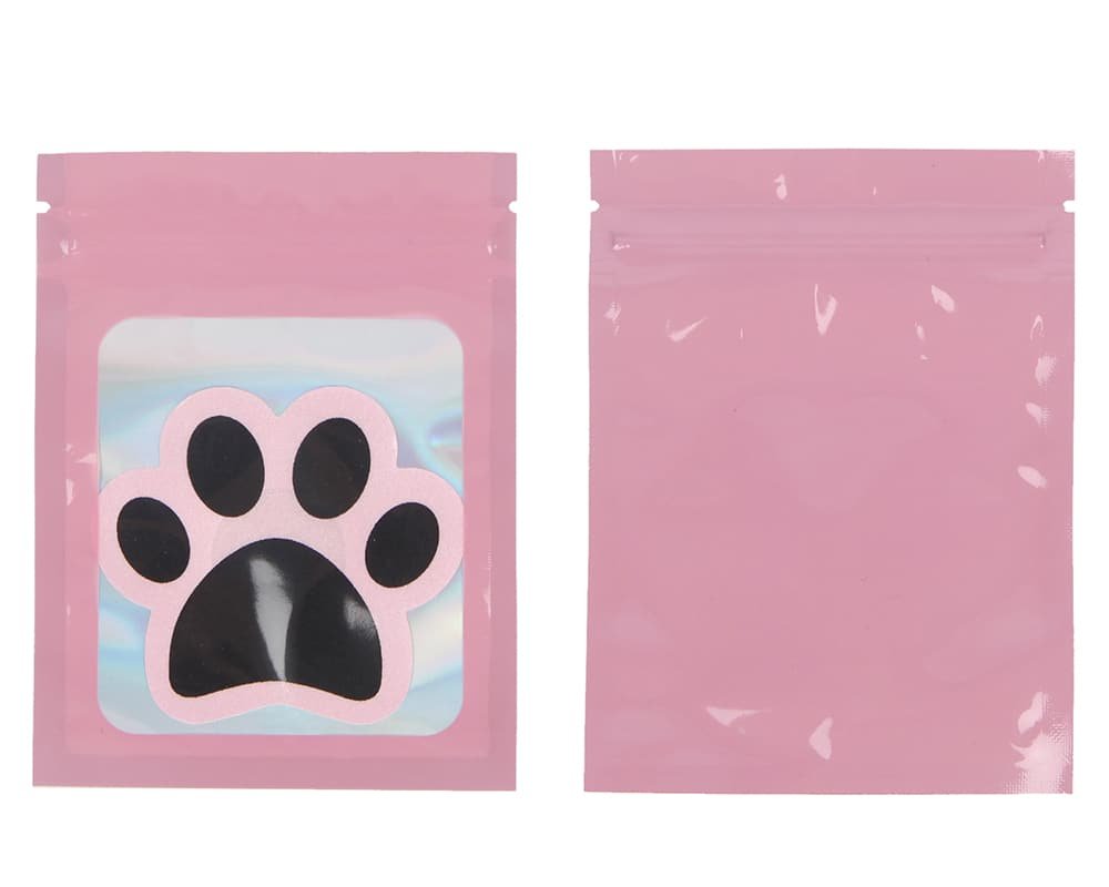 Cute bear paw Disposable Nipple Cover