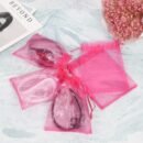 Black Sexy Lace pearl  C String For Women