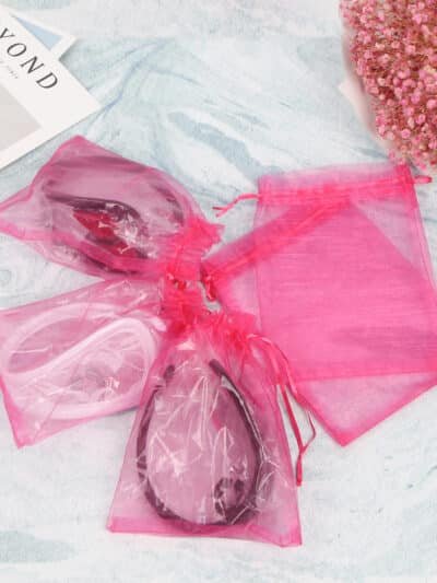 White C String Panty for Women