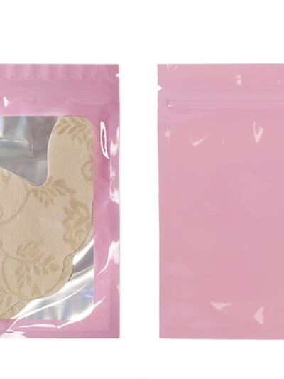 Disposable Nude Lace Lifting Nipple Covers