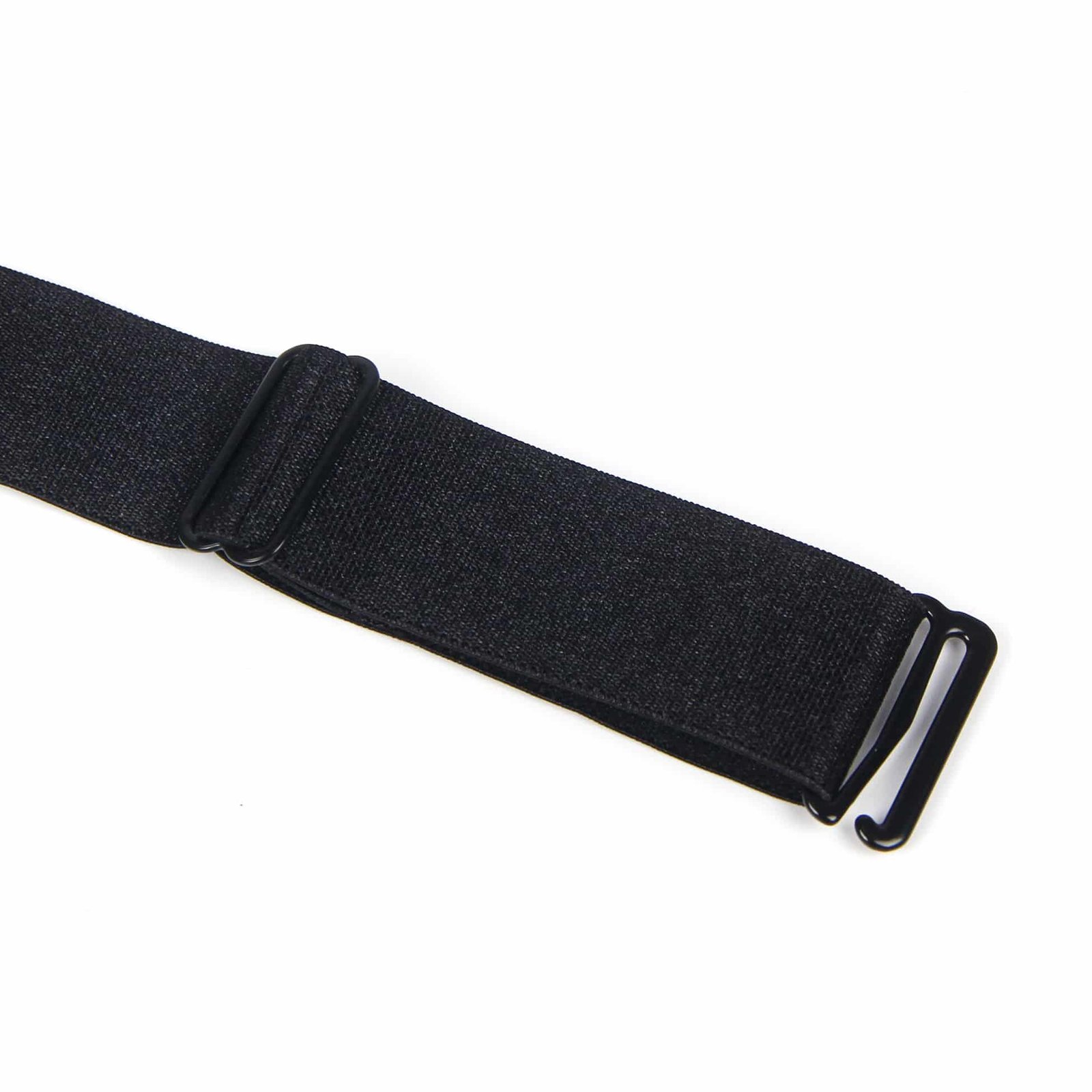 Black non-slip single leg loop with clip - Image 10