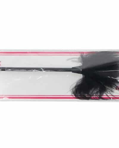Sex Games Flirt Black Feather