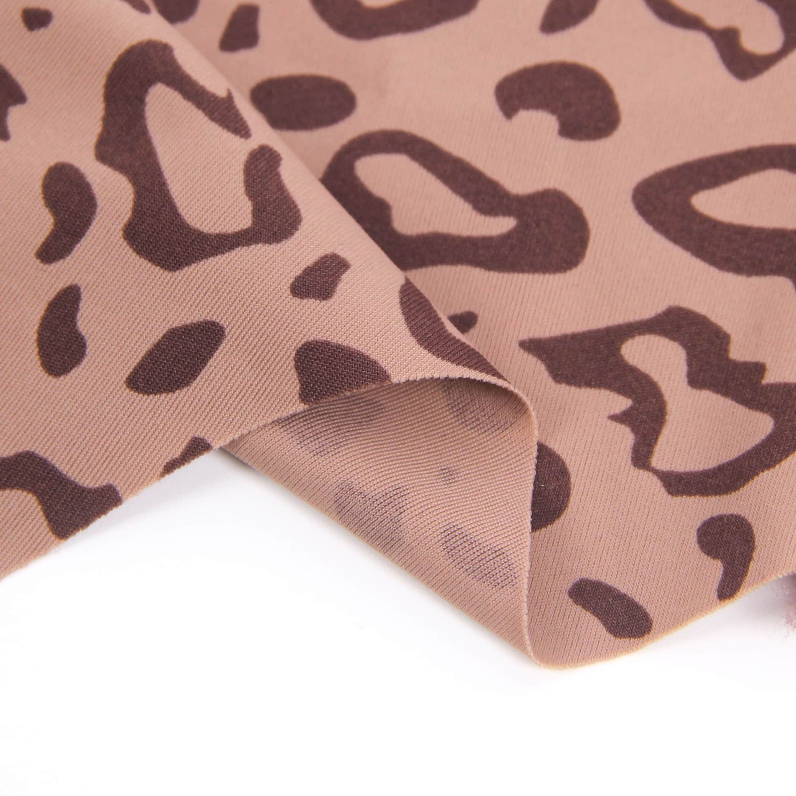 Lace Leopard Print Ice Silk Women Seamless Underwear - Image 9