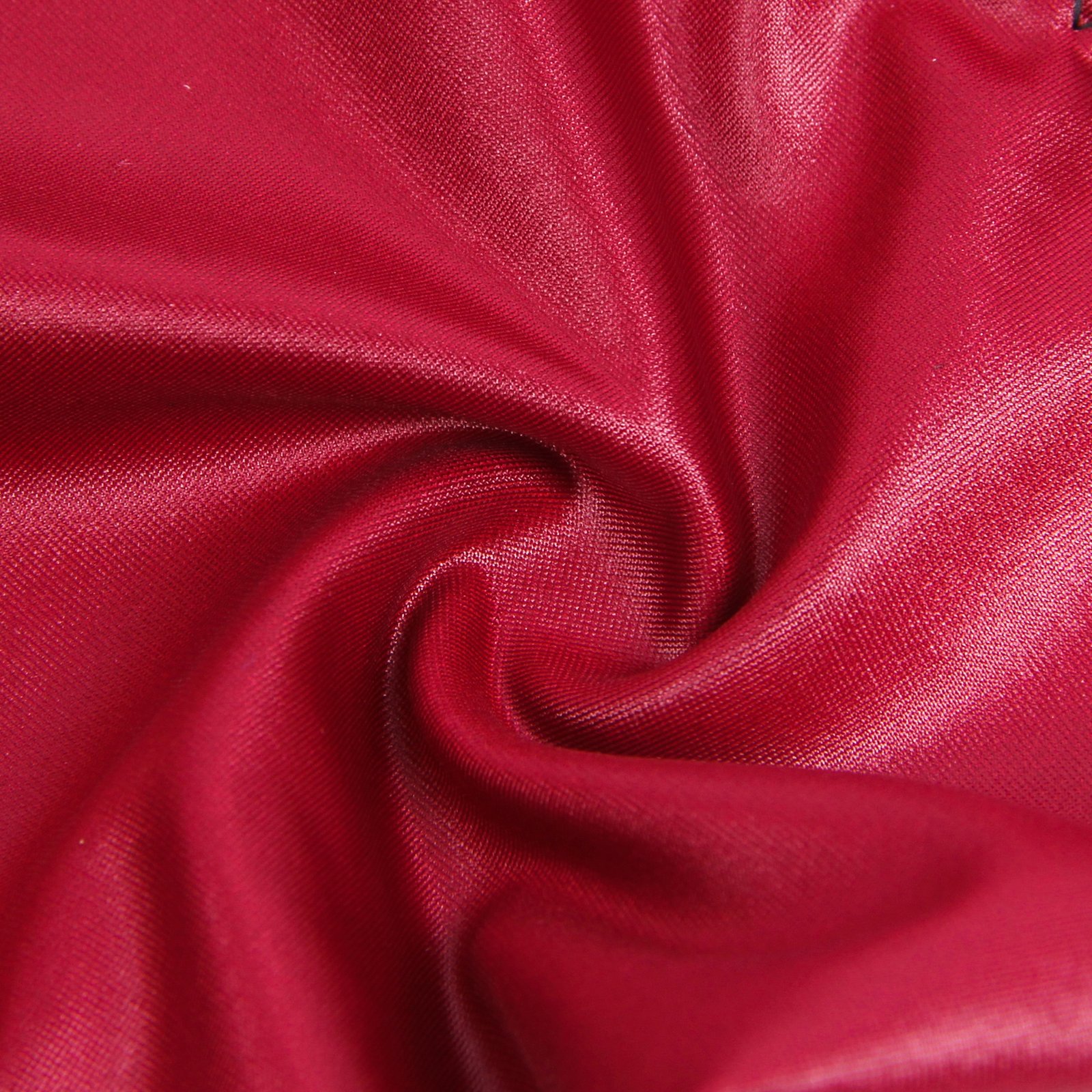 Burgundy Faux Leather Deep V Neck Halter Sexy Teddy - Image 21