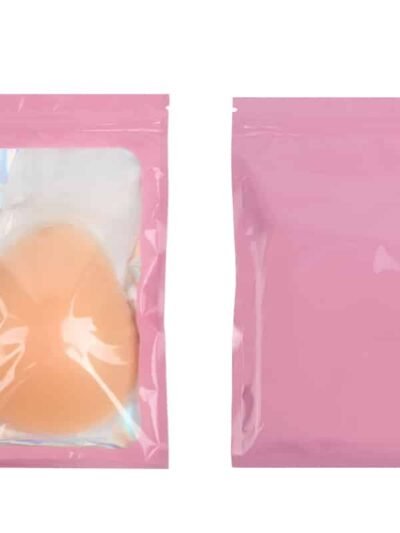 Nude Color Water Drop Invisible Silicone Lifting Nipple Covers