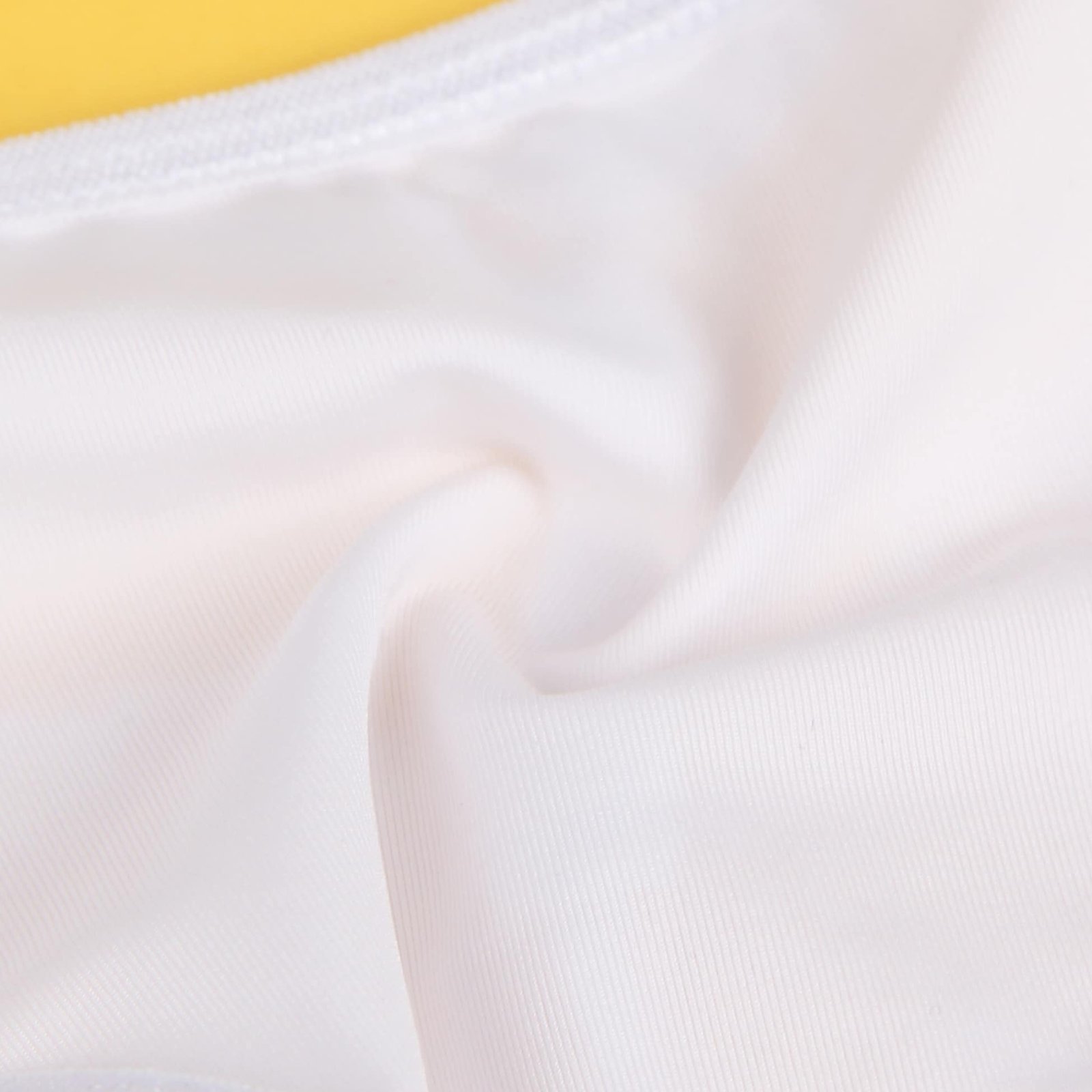 White Sexy Lace Hollow Out Panty - Image 10