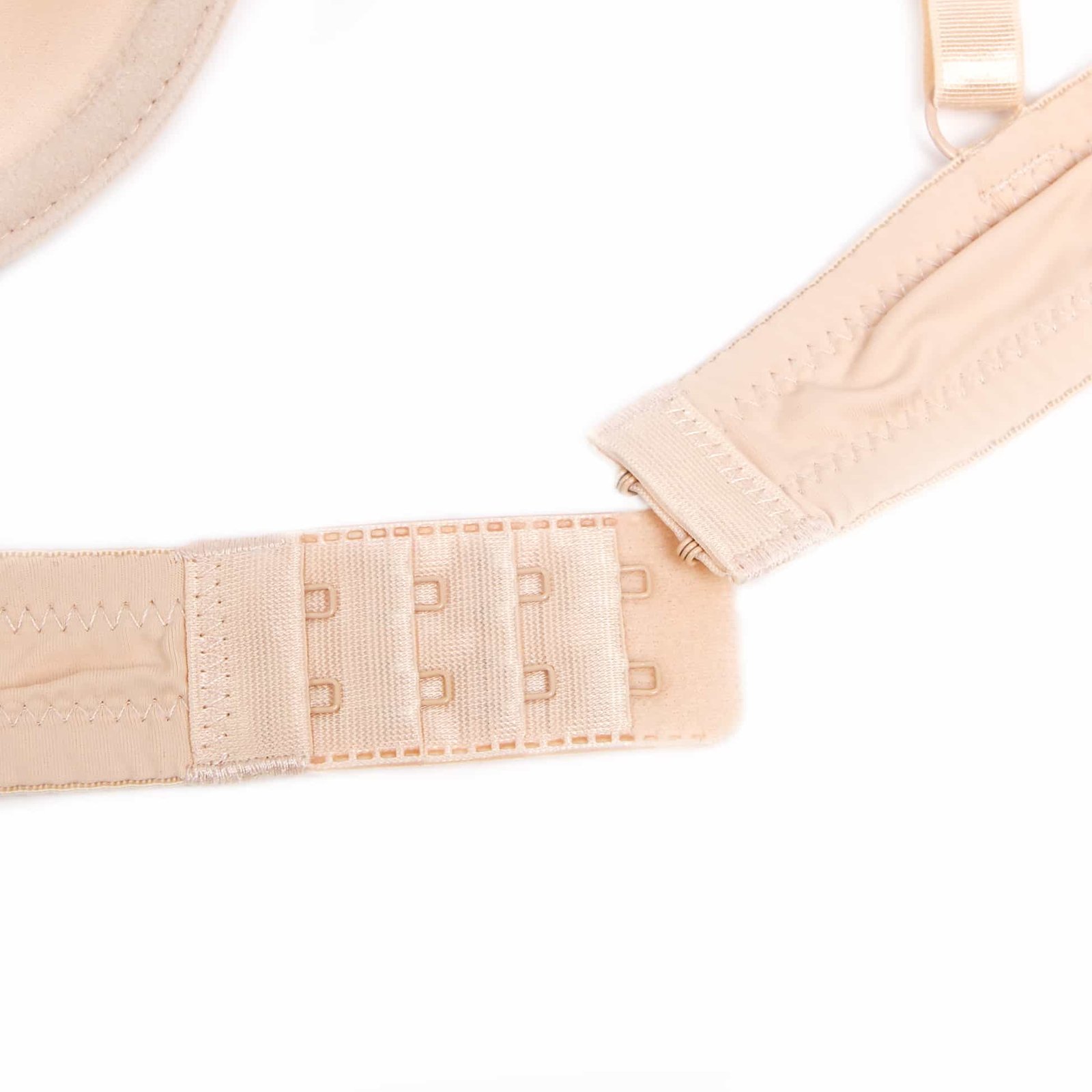 Nude Simple Smooth Women Underwire Bra - Image 15