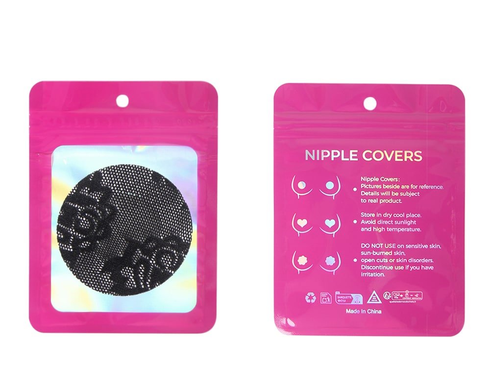 Sexy Lace Nipple Cover