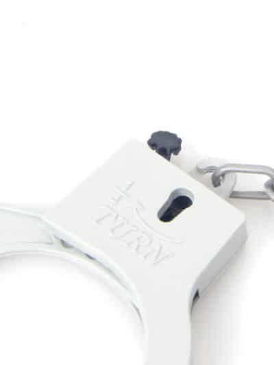 Fun Simulated Plastic Handcuffs Toys